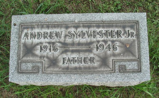 Andrew Sylvester Jr.